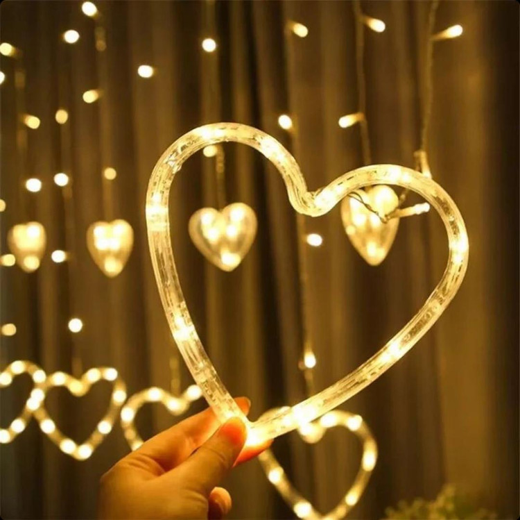 ریسه ی قلب والنی-پرده ای